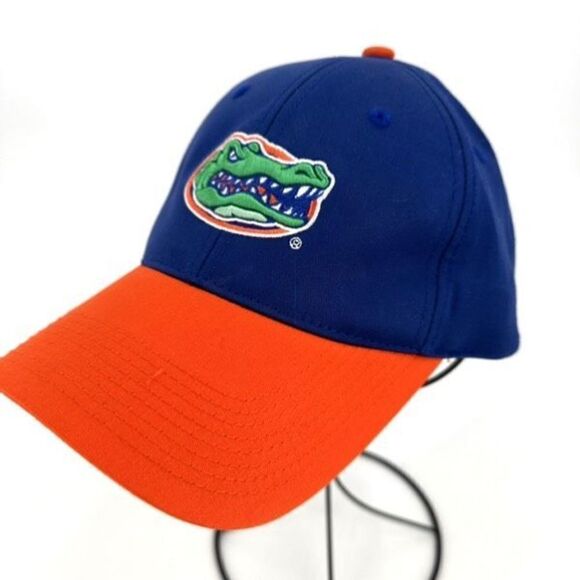 Vintage Outdoor cap NCAA Florida Gators Captain baseball Hat officially licensed - Picture 1 of 10